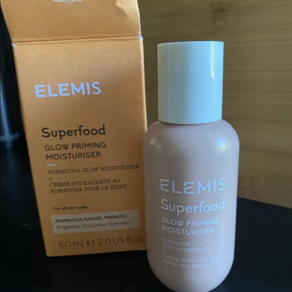 Elemis Superfood glow priming moisturizer - Picture 5 of 10